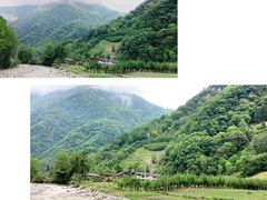 -硗碛藏寨·神木垒景区