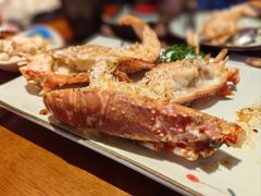 铁板龙虾仔-福樱兰海鲜放题铁板烧(加州店)