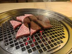 -不倒翁炭火烧肉(永安里店)