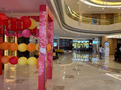 -扬州中集格兰云天大酒店