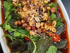 -周良天山牛杂城(天山路总店)