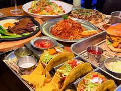 -鲨鱼美式餐厅酒吧Sharky