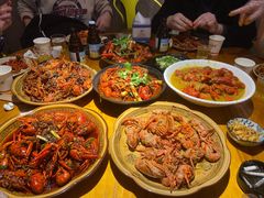 -金陵一哥龙虾馆(三牌楼总店)
