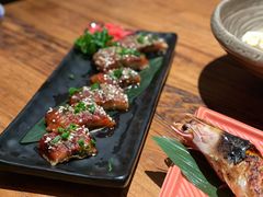 精品鳗鱼蒲烧-藤原布二·大正创意料理(五台山店)