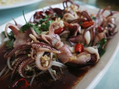 葱油比管-景祥海鲜美食餐厅