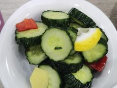 爽口黄瓜-康师傅私房牛肉面(北京南站店)