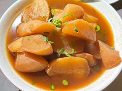 -吴越荣记苏州菜·松鼠桂鱼100%活鱼现做(月光码头店)