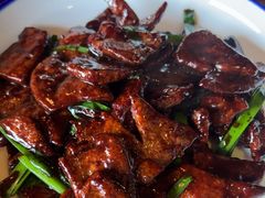 小煎猪肝-小吊梨汤·北京菜(香山店)