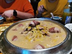 杀猪菜-95号酱骨·一块豆腐(展春园西路店)