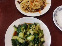 -玫瑰红烤羊排(北新桥三条店)
