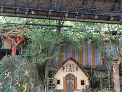 -海南槟榔谷黎苗文化旅游区