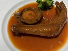 鲍汁鲍鱼扣鹅掌-79号渔船海鲜饭店(华强北店)