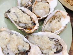 炭烧蒜蓉生蚝-贞姨美食·老字号海鲜大排档