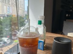 -HAN SHOWS COFFEE汉秀斯咖啡(韩乐坊店)