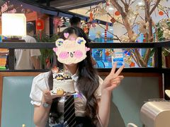 -海吃海喝海鲜烤肉炭火主题自助餐(朝阳店)