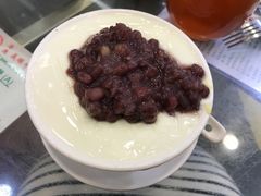 红豆双皮奶（热20-义顺牛奶公司(庇利金街店)