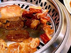 -梨花自助烤肉(天河城店)