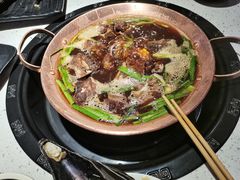 -京韵胡同·酱香羊蝎子火锅涮肉(长寿路店)