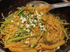 -金豆角砂锅焖面(安贞店)