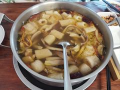 -菌极鲜野生菌火锅店(阳明祠店)
