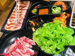 -九田家黑牛烤肉料理(石路天虹店)