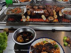 -袁九爷·自助烤肉炸鸡(华宇广场店)