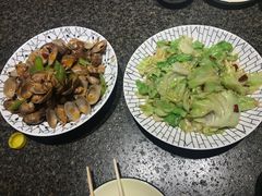-渔民船说·北塘海鲜·天津菜·海肠捞饭(北塘古镇店)