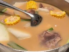 猪肉煲-肥仔文澳门猪骨煲(南京西路店)