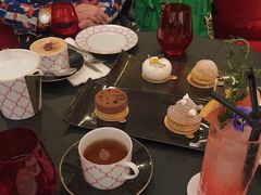 -Salon de The de Joel Robuchon(外滩18号店)