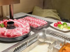 -海底捞火锅(吴中路店)