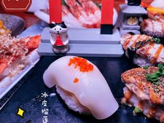 -戏作寿司(观音桥店)