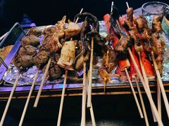 烤鳝鱼-阿文烧烤(金环路店)