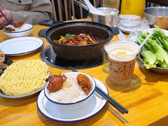 -重庆鸡公煲·嘟享吃(林科大店)