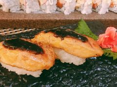 鹅肝寿司-吉炙烧鸟•本格料理(国际商贸城店)