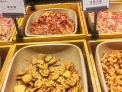 -韩盛·盛江山自助料理(中街大悦城店)