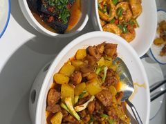 -兰湘子·湘菜小炒(长安万科广场店)