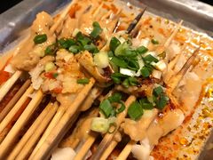 -碎怂烤肉(钟楼柳巷店)