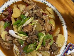-莲香西域·正宗新疆菜(龙华店)