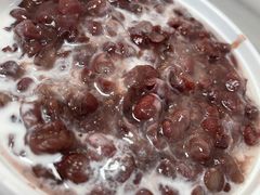 红豆双皮奶-芬芳甜品(同福路店)