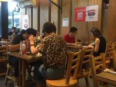大堂-聚点串吧·北京烧烤(朝北店)