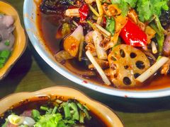 -小杨翘脚牛肉