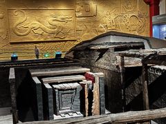 -北京大葆台遗址博物馆