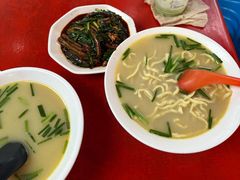 -三百碗宝应长鱼面(板仓街店)