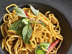 罗勒猪肉沫意大利面-邢泰记