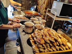 -艾丁湖烤全羊西域文化主题餐厅(新天润店)
