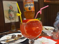 -申德勒加油站餐厅(三里屯北小街店)