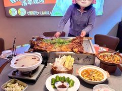 -侠舍·江湖烤全羊·大排档(沌口总店)