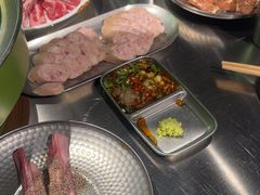 -山葵说·泥炉烤肉(泰达时尚E街区店)