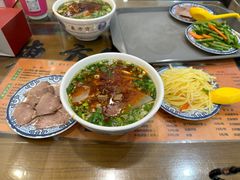 -东方宫·中国兰州牛肉拉面(三里屯店)