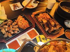 -양평식당·杨平食堂(华贸店)